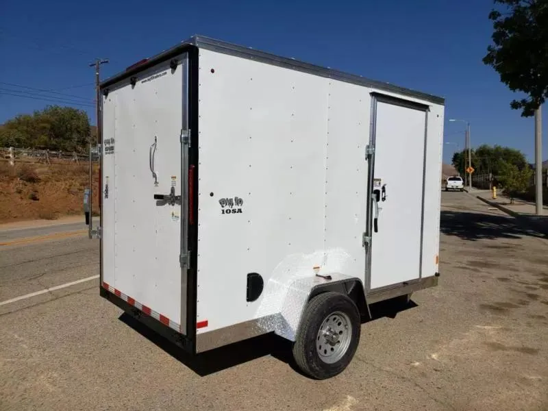 new Cargo (Enclosed) Trailers Other  for sale, in Acton, CA Thumbnail 2