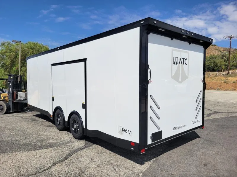 new Car Haulers / Racing Trailers ATC  for sale, in Acton, CA Thumbnail 7