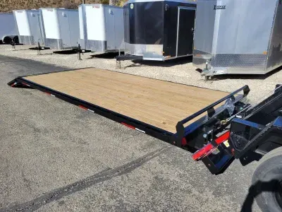 2024 Horizon Trailers Roll-Off Flat Deck