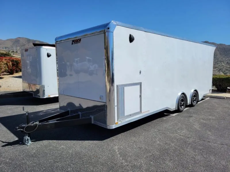 new Car Haulers / Racing Trailers Pace American  for sale, in Acton, CA Thumbnail 15
