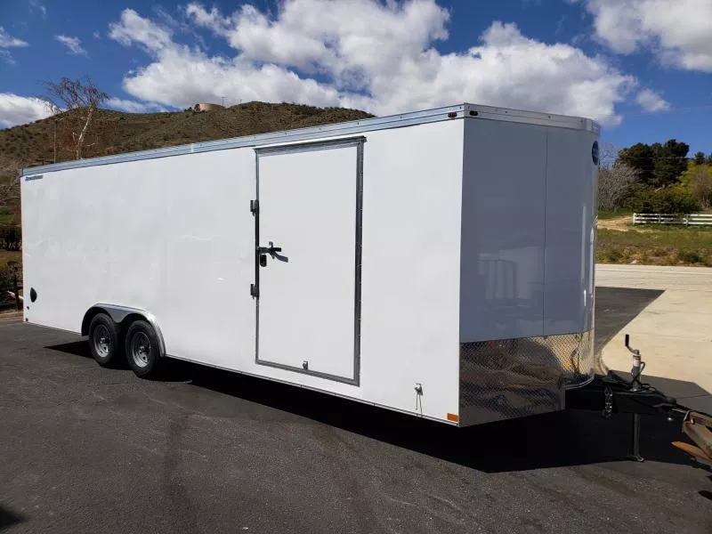 Wells Cargo 24FT RFV-Nose 10K