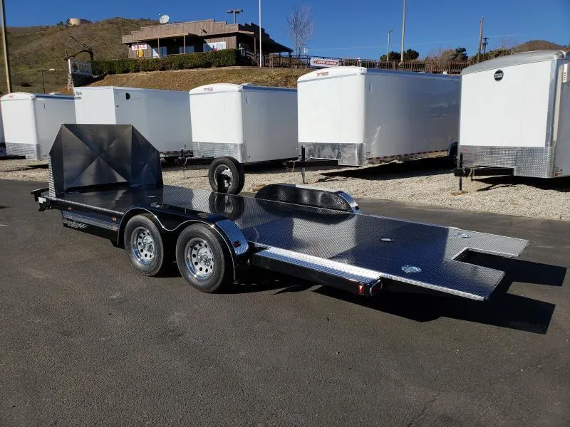 new Other Trailers 102 Ironworks  for sale, in Acton, CA Thumbnail 2
