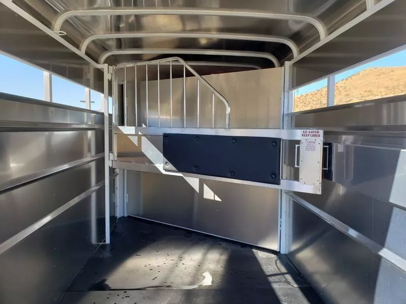 new Horse Trailers Maverick Trailers  for sale, in Acton, CA Thumbnail 9