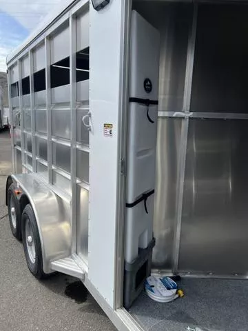 new Horse Trailers Maverick Trailers  for sale, in Acton, AL Thumbnail 6
