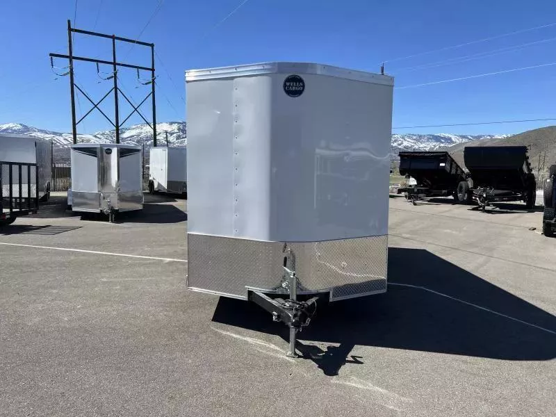 new Cargo (Enclosed) Trailers Wells Cargo  for sale, in Acton, CA Thumbnail 4
