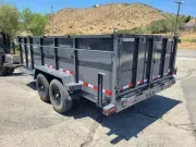 new Dump Trailers Snake River  for sale, in Acton, CA Thumbnail 9