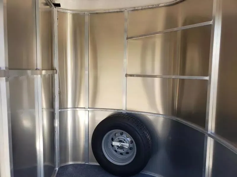 new Horse Trailers Maverick Trailers  for sale, in Acton, CA Thumbnail 11