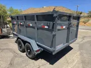new Dump Trailers Iron Panther  for sale, in Acton, CA Thumbnail 8