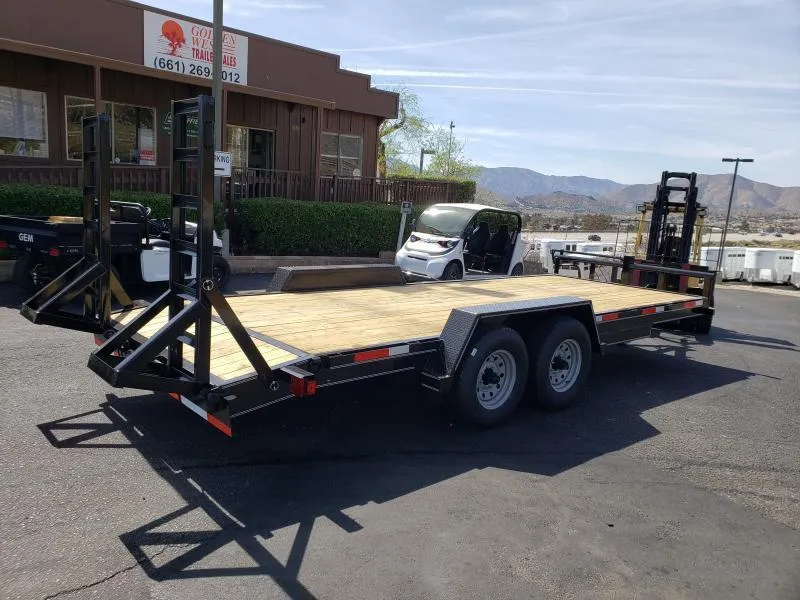 new Other Trailers Texas Bragg Trailers  for sale, in Acton, CA Thumbnail 5