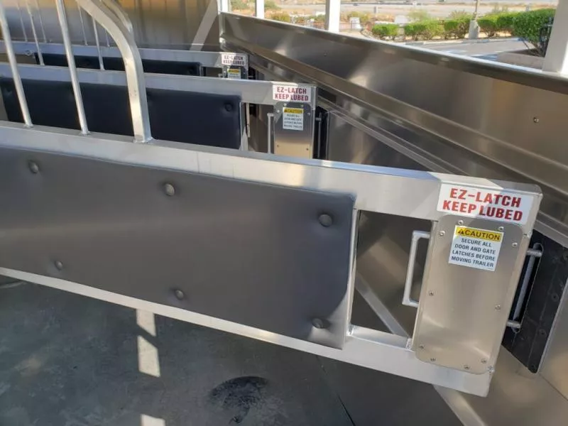 new Horse Trailers Maverick Trailers  for sale, in Acton, AL Thumbnail 6