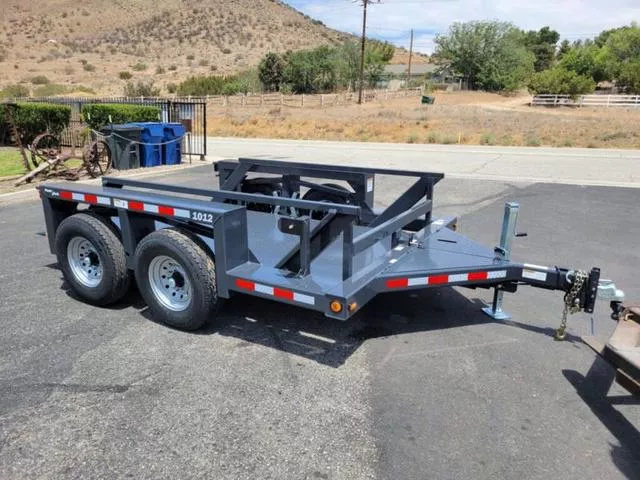 new Other Trailers Triple L  for sale, in Acton, CA Thumbnail 2