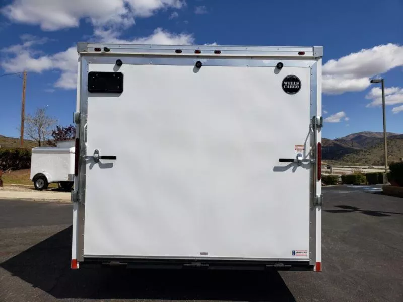 used Other Trailers Wells Cargo  for sale, in Acton, AL Thumbnail 4