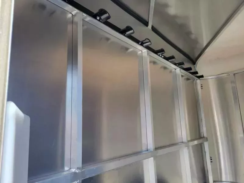 new Horse Trailers Maverick Trailers  for sale, in Acton, AL Thumbnail 11