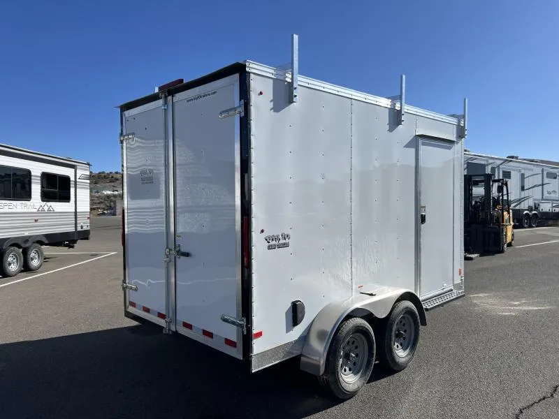 new Cargo (Enclosed) Trailers C and B Quality Trailer Works  for sale, in Acton, AL Thumbnail 7