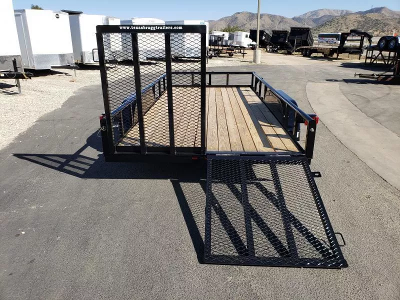 new Cargo (Enclosed) Trailers Texas Bragg Trailers  for sale, in Acton, CA Thumbnail 5
