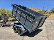 new Dump Trailers Iron Panther  for sale, in Acton, CA Thumbnail 2