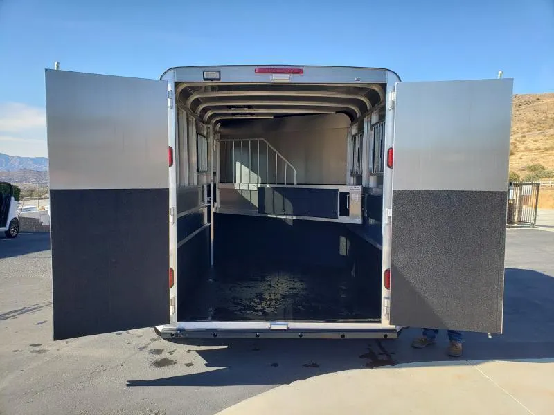 new Horse Trailers Maverick Trailers  for sale, in Acton, AL Thumbnail 10