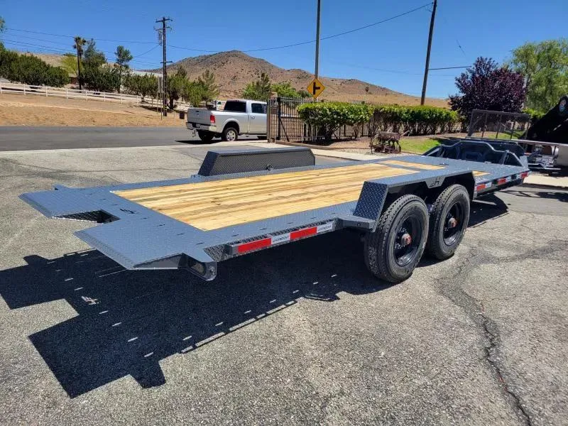 new Other Trailers Horizon Trailers  for sale, in Acton, CA Thumbnail 2