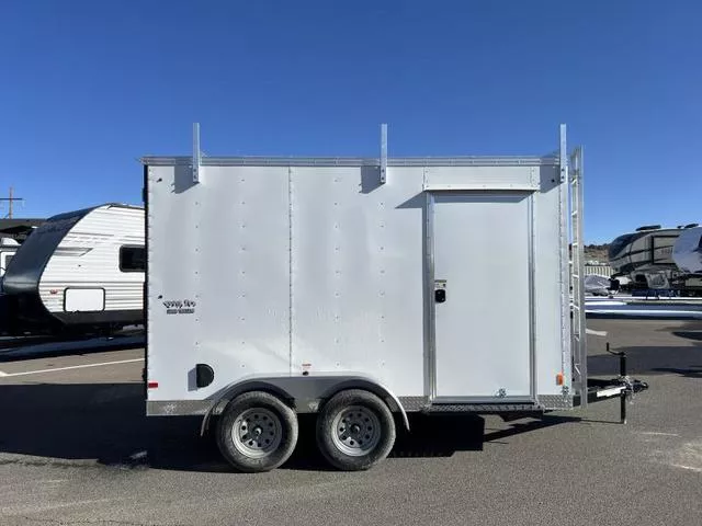 new Cargo (Enclosed) Trailers Other  for sale, in Acton, CA Thumbnail 2