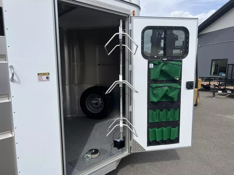 new Horse Trailers Maverick Trailers  for sale, in Acton, AL Thumbnail 5