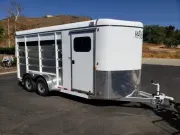 new Horse Trailers Maverick Trailers  for sale, in Acton, AL Thumbnail 1