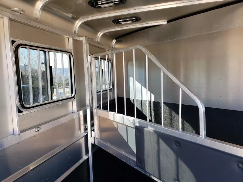 new Horse Trailers Maverick Trailers  for sale, in Acton, CA Thumbnail 13