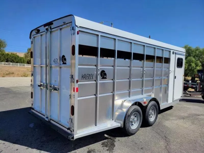 used Other Trailers Maverick Trailers  for sale, in Acton, CA Thumbnail 2
