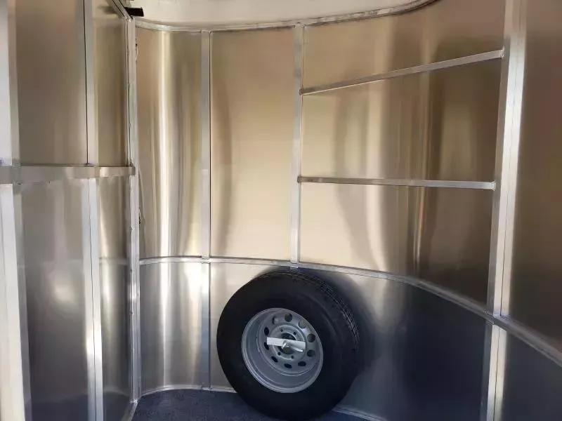 new Horse Trailers Maverick Trailers  for sale, in Acton, AL Thumbnail 11