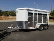 new Horse Trailers Maverick Trailers  for sale, in Acton, AL Thumbnail 5