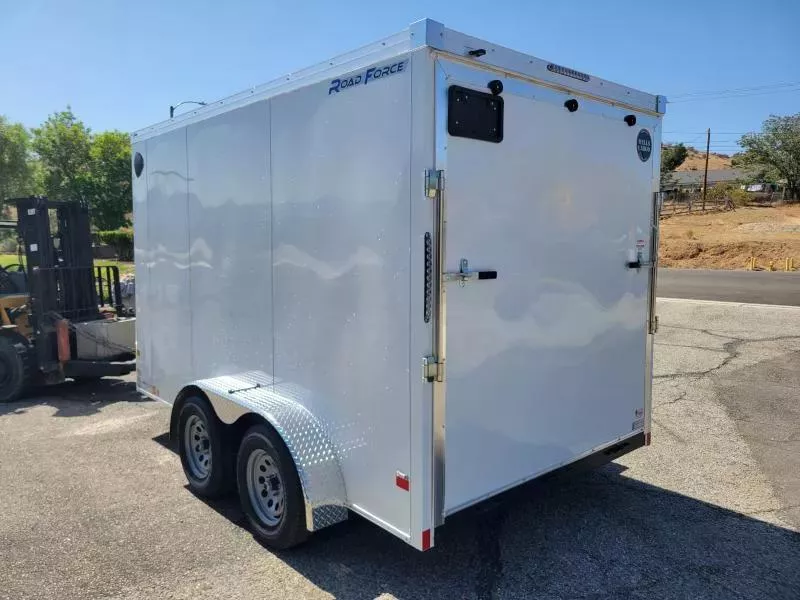 new Cargo (Enclosed) Trailers Wells Cargo  for sale, in Acton, CA Thumbnail 10