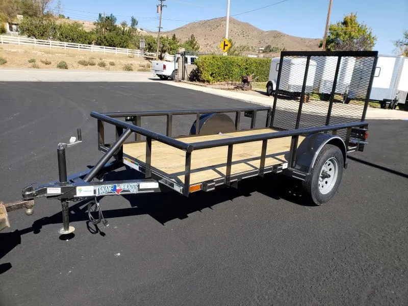 Texas Bragg 5x10 Ramp