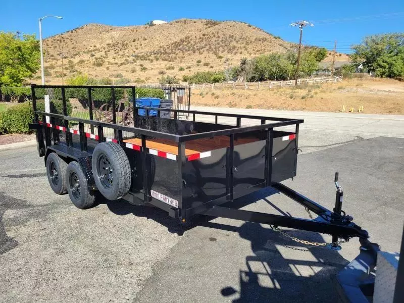 Iron Panther 7x14 Panelwagon