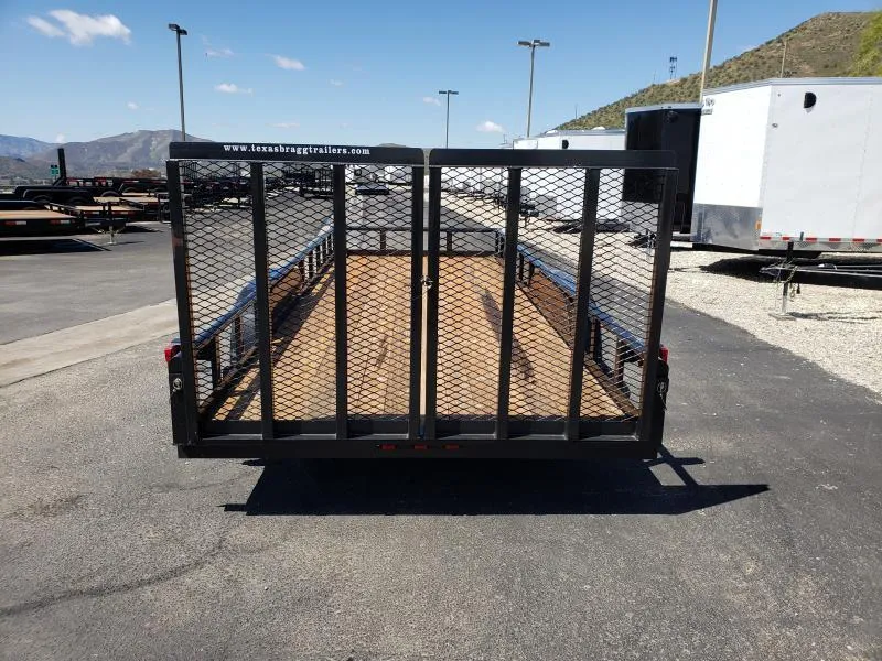 new Cargo (Enclosed) Trailers Texas Bragg Trailers  for sale, in Acton, AL Thumbnail 3