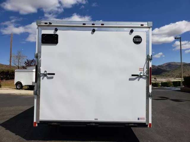 used Other Trailers Wells Cargo  for sale, in Acton, AL Thumbnail 4