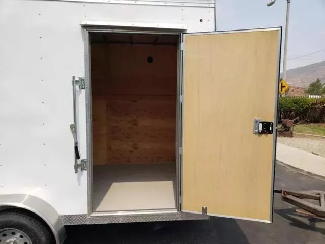 new Cargo (Enclosed) Trailers Other  for sale, in Acton, AL Thumbnail 8