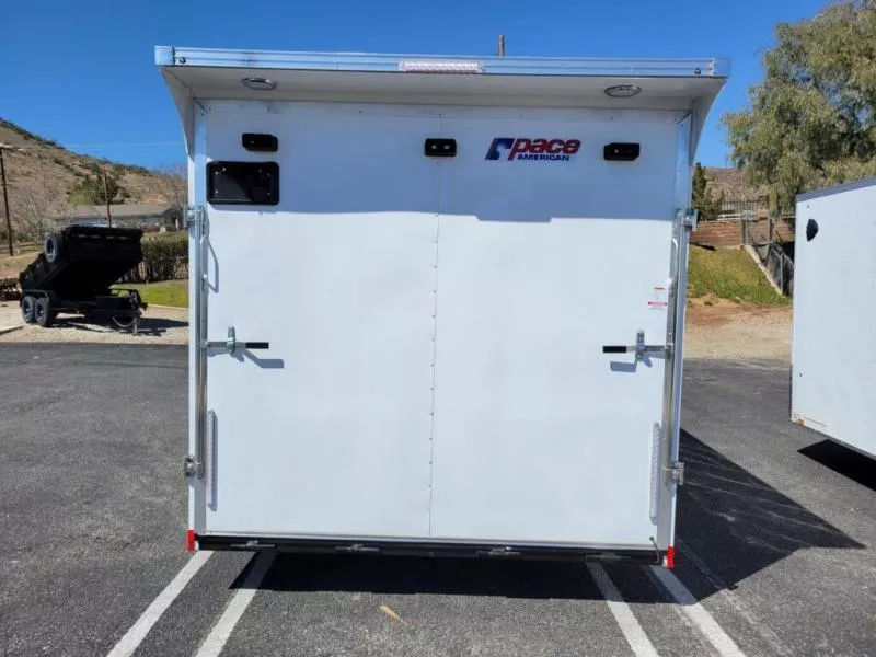 new Car Haulers / Racing Trailers Pace American  for sale, in Acton, AL Thumbnail 3