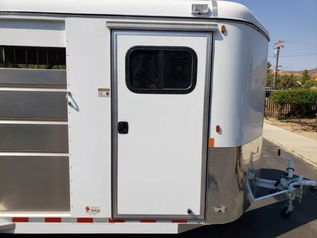 new Horse Trailers Maverick Trailers  for sale, in Acton, AL Thumbnail 8