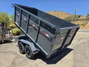 new Dump Trailers Iron Panther  for sale, in Acton, CA Thumbnail 2