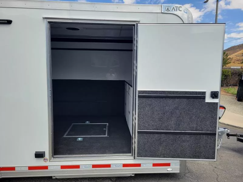 new Car Haulers / Racing Trailers ATC  for sale, in Acton, CA Thumbnail 4