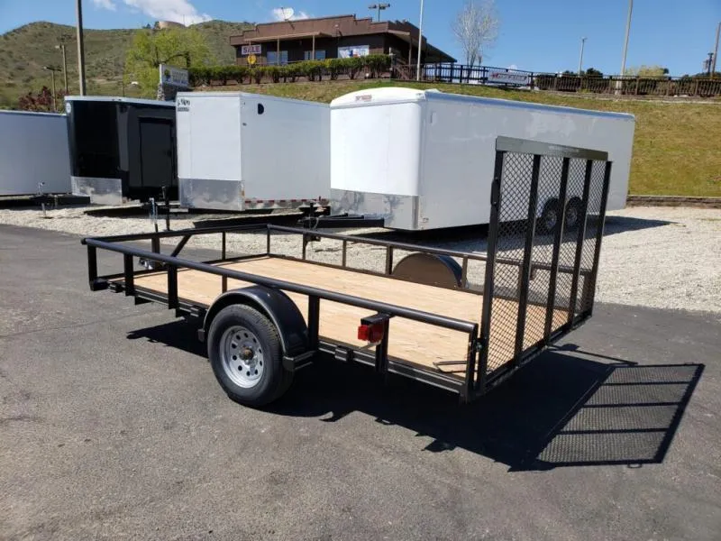 new Cargo (Enclosed) Trailers Texas Bragg Trailers  for sale, in Acton, AL Thumbnail 2