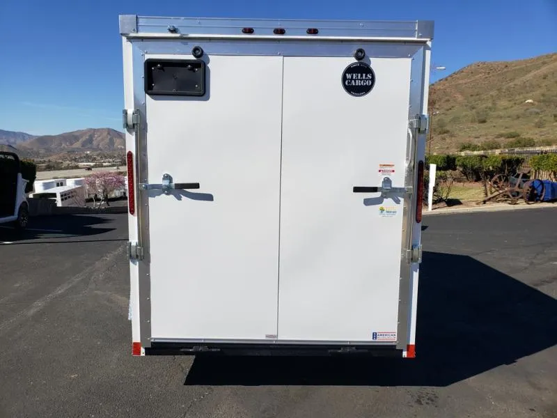 new Cargo (Enclosed) Trailers Wells Cargo  for sale, in Acton, AL Thumbnail 3