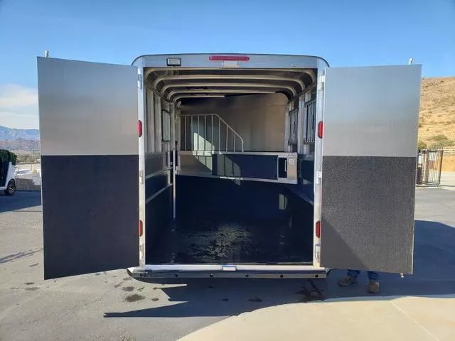 new Horse Trailers Maverick Trailers  for sale, in Acton, CA Thumbnail 10