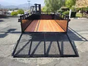 new Equipment / Flatbed Trailers Iron Panther  for sale, in Acton, CA Thumbnail 4