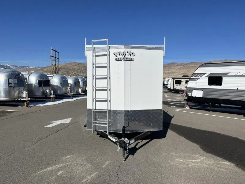new Cargo (Enclosed) Trailers C and B Quality Trailer Works  for sale, in Acton, CA Thumbnail 4