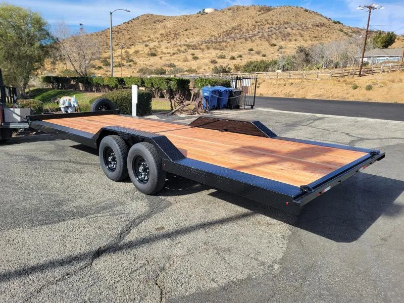 used Other Trailers Iron Panther  for sale, in Acton, CA Thumbnail 6