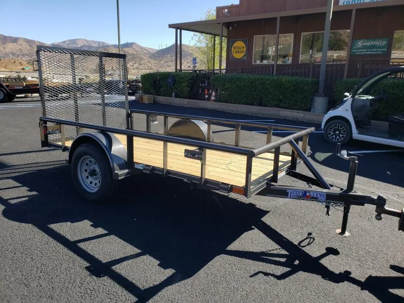 new Cargo (Enclosed) Trailers Texas Bragg Trailers  for sale, in Acton, CA Thumbnail 4