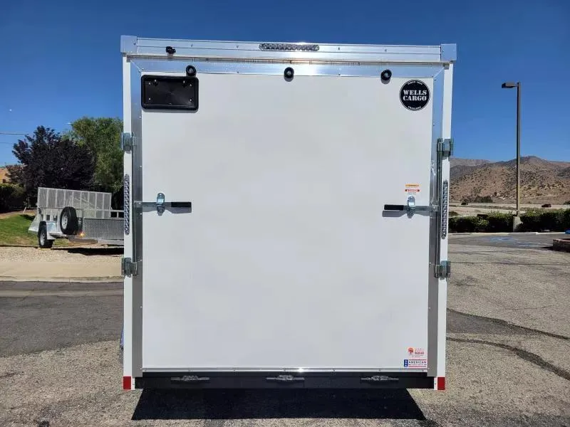 new Cargo (Enclosed) Trailers Wells Cargo  for sale, in Acton, CA Thumbnail 3