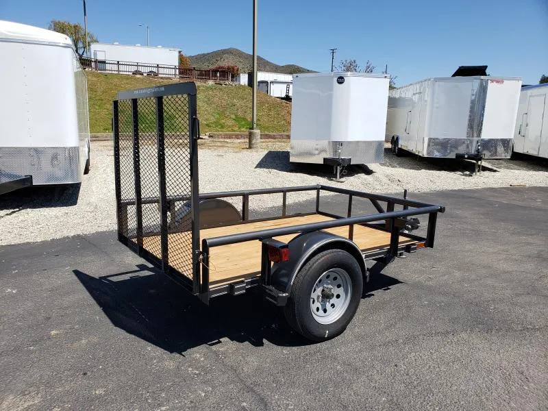 new Cargo (Enclosed) Trailers Texas Bragg Trailers  for sale, in Acton, CA Thumbnail 2