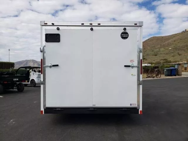 new Other Trailers Wells Cargo  for sale, in Acton, CA Thumbnail 3