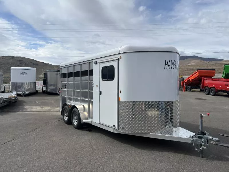 new Horse Trailers Maverick Trailers  for sale, in Acton, AL Thumbnail 7